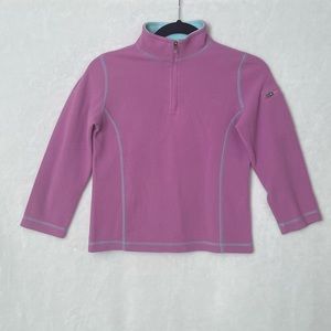 LL Bean 1/4 Zip Pullover Fleece